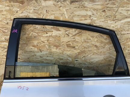 Дверь задняя левая ниссан Тиана j32