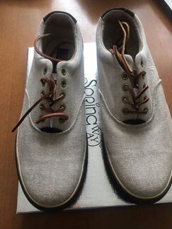 Кеды мужские