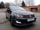 Volkswagen Polo 1.6 МТ, 2018, 78 000 км объявление продам