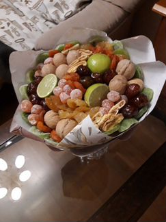 Вкусный букет