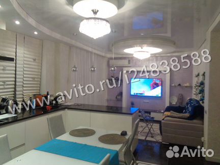 3-к квартира, 75.5 м², 9/19 эт.
