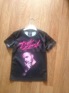 Футболка Егор Крид р.128