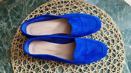 Мокасины / слиперы Carlo Pazolini