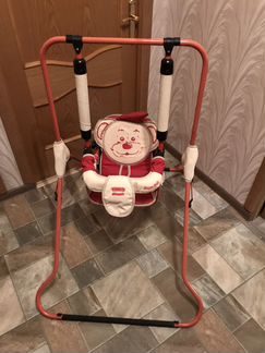 Напольные качели