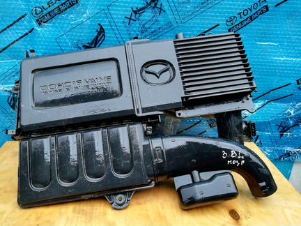 Mazda 3 BL корпус фильтра