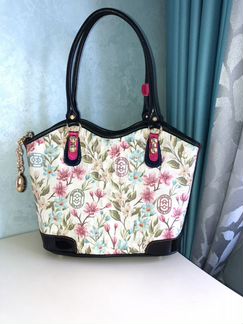 Новая сумка Marino Orlandi оригинал Италия из нату