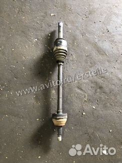 Привод задний левый LR Range Rover 3.0D 2016