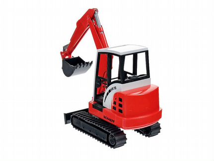 Мини экскаватор гусеничный Bruder schaeff (новый)