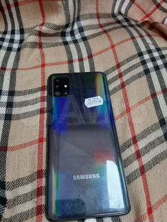Смартфон Samsung Galaxy A51 64Gb (317)