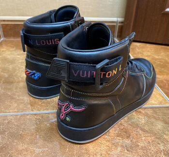 Кроссовки Louis Vuitton 43р