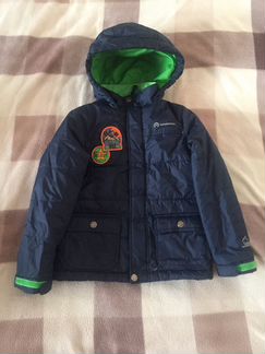 Куртка и брюки утеплённые