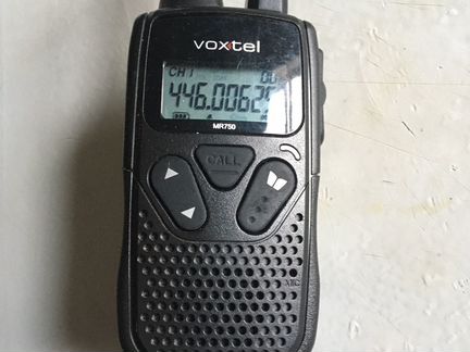 Voxtel mr750