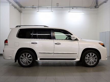 Lexus LX 5.7 AT, 2013, 91 730 км