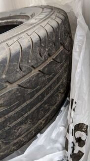 Лето 205 65 15 dunlop