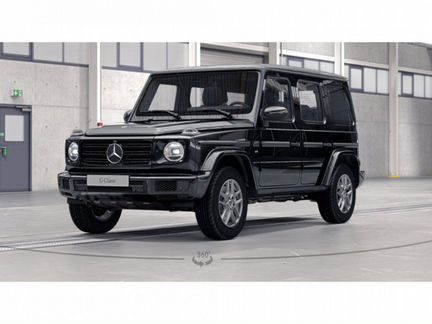 Mercedes-Benz G-класс 4.0 AT, 2020