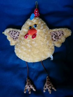 Игрушка подушка