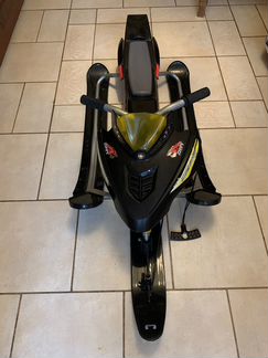 Снегокат zippy snow moto