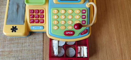 Интерактивная касса