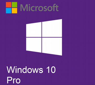 Ключ активации Windows 10 Pro - лицензия