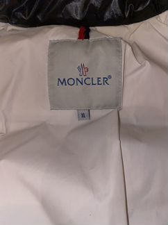 Куртка moncler