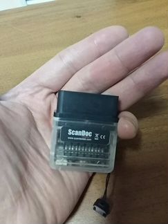 ScanDoc сканер скандок компакт