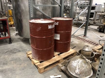 Масло гидравлическое