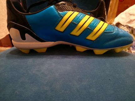 Бутсы adidas predator 42 размер