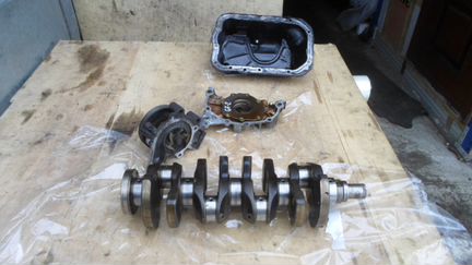 Двигатель FP 1,8 Мазда 626 Mazda 626 GF в разбор