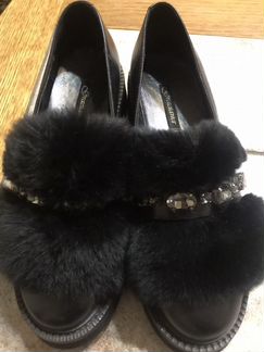 Женские ботинки 37 размер