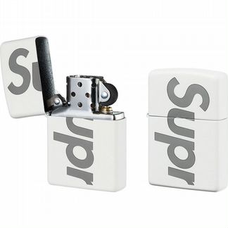 Supreme Glow-in-the-Dark Zippo