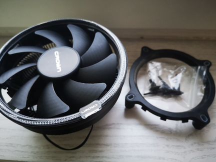 Куллер Сrown micro CM-1151PWM 115W