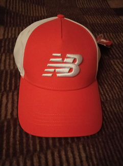 Кепка Бейсболка New Balance