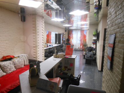 Помещение свободного назначения, 86.5 м²