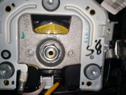 Щлейф подрулевой на киа рио 3 с (11г)