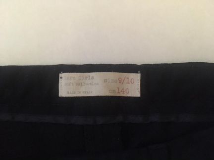 Брюки zara