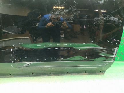 Дверь передняя правая Mazda Cx-7 Cx7 2006-2012