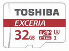 Карта памяти Toshiba Exceria M302-EA 32Gb