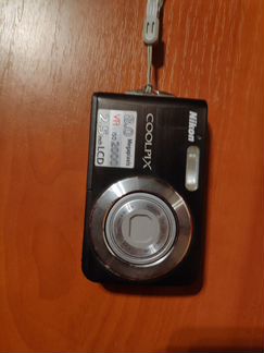 Фотоаппарат Nikon S210