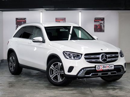 Mercedes-Benz GLC-класс 2.0 AT, 2019, 9 949 км