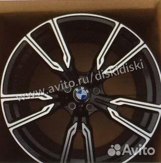 Диски R20 R21 BMW X5X6 F15 E71