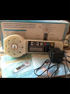 Новый физиотерапевтический аппарат медиком 4