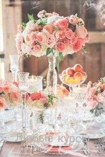 Курс Цветочное ткачество (2020). Флористика