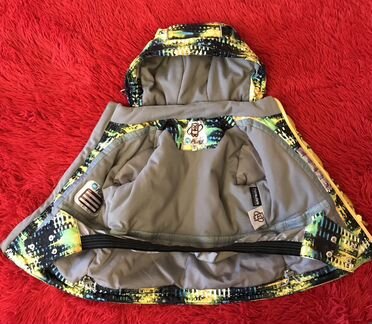 Куртка и полукомбинезон