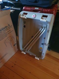 Стол-подставка под ванночку Baby OK