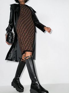 Платье Fendi