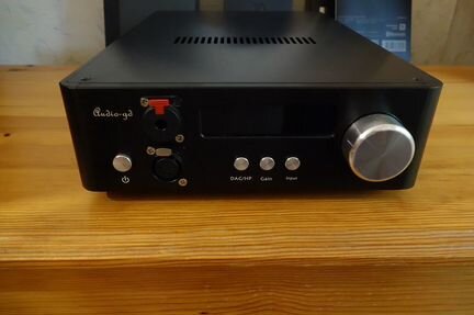 Audio-GD NFB-28.38 tcxo