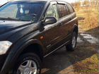 SsangYong Kyron 2.0 МТ, 2008, 169 000 км