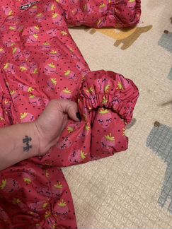 Комбинезон димесезонный