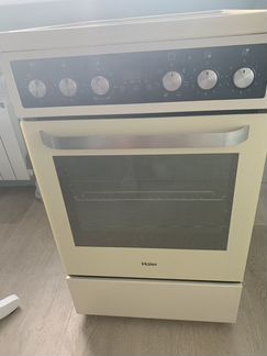 Плита электрическая haier