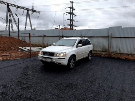 Volvo XC90 2.5 AT, 2012, 138 000 км